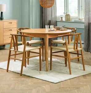 jídelní židle GUDERUP