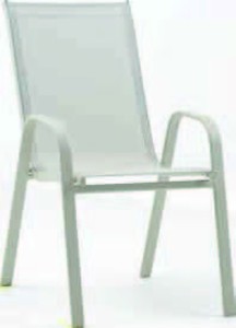 Stohovací židle LEKNES