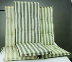 Polstr k zahradnímu
nábytku LANGMOSE