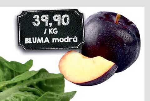 BLUMA modrá 1kg