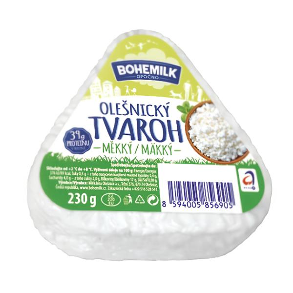 Moravia Olešnický tvaroh měkký