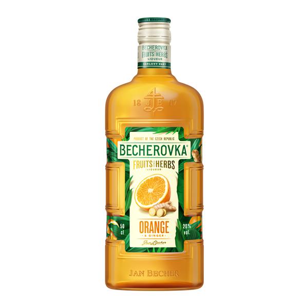 Becherovka Orange & Ginger (20%)