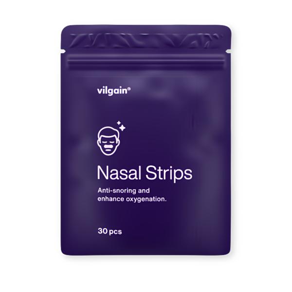 Vilgain Pásky na nos 30 ks