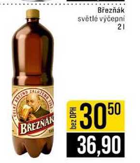 Březňák světlé výčepni 2l