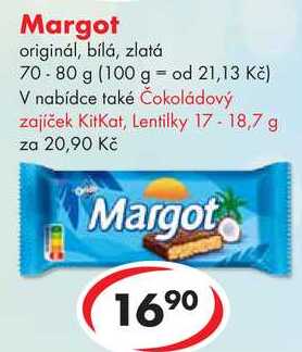 Margot, 70-80 g