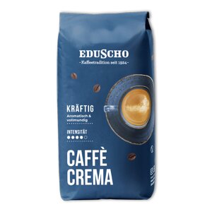EDUSCHO CAFFEE CREMA, ESPRESSO ZRNA