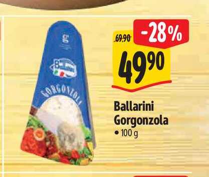   Ballarini Gorgonzola 100 g 