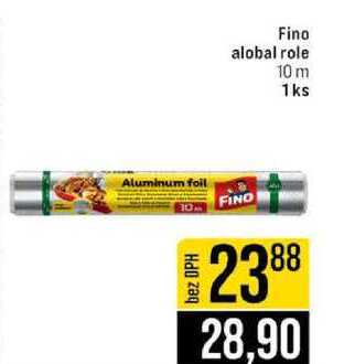 Fino alobal role 10 m 1ks 