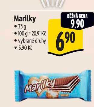 Marilky 33g 