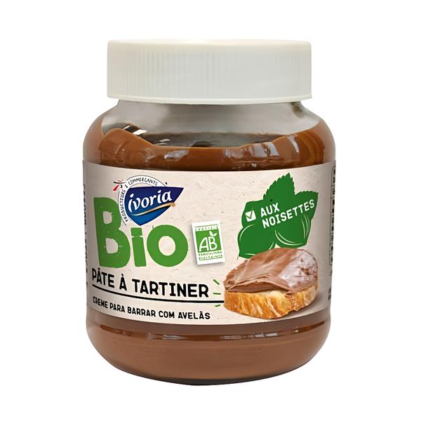 Ivoria BIO lískooříšková pomazánka