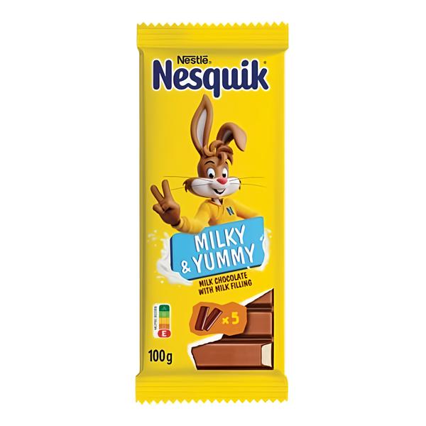 Nestlé Nesquik mléčná čokoláda