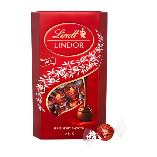 Lindt Lindor Cornet Milk