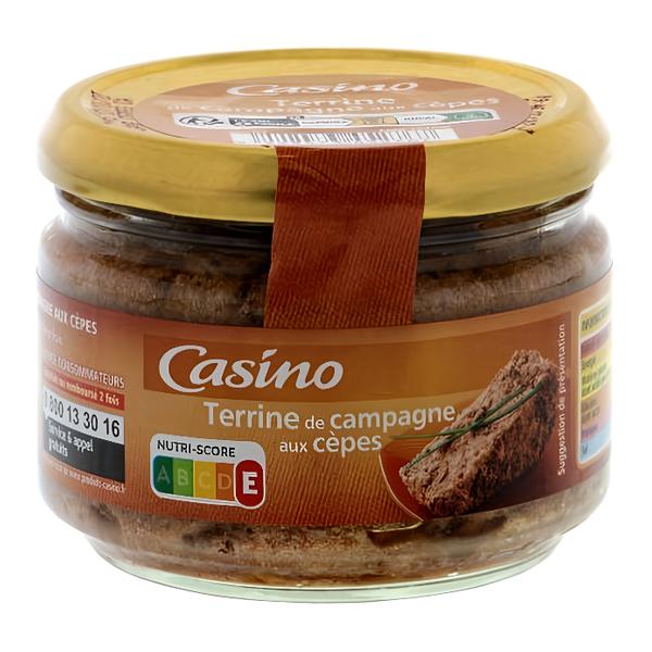 Casino Terina s hříbky