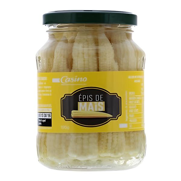 Casino Kukuřice v nálevu