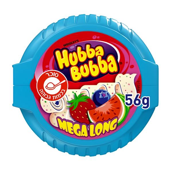 Hubba Bubba Triple mix Mega plátek