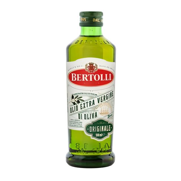 Bertolli Extra Virgin olivový olej