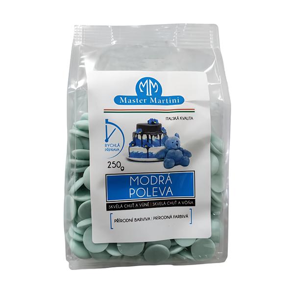 Master Martini Poleva modrá