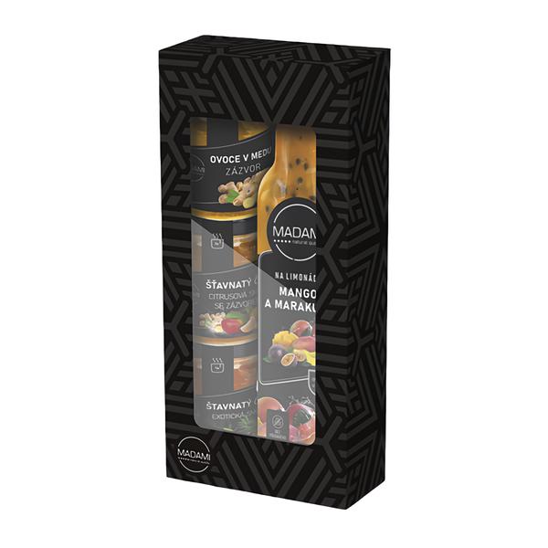 Madami Exotická čtyřka