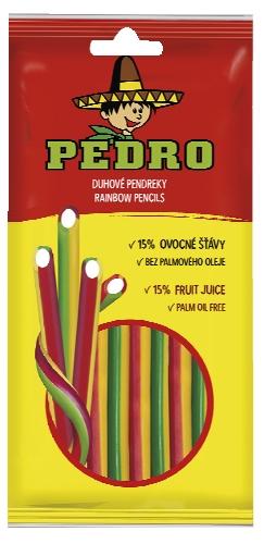 Pedro Pendreky a Pásky, 80 g