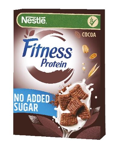 Nestlé Fitness cereálie, 310 g