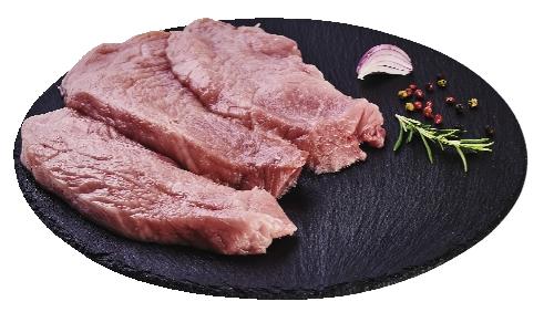 Vepřový řízek krájený Globus, 1 kg