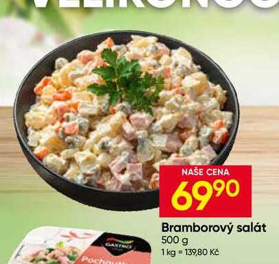 Bramborový salát 500 g