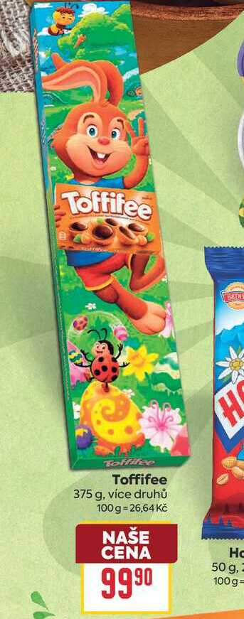 Toffifee 375 g