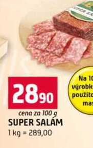 SUPER SALAM 100g
