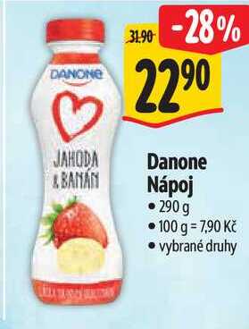 Danone Nápoj, 290 g