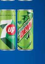 Mountain Dew Limonáda s příchutí citrusového ovoce 330ml