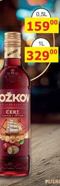 BOŽKOV ČERT 0,5l