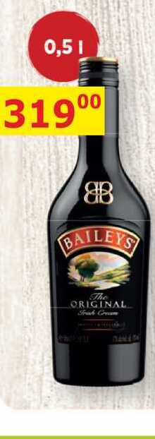 Baileys 0,5l