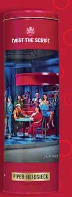 Piper Heidsieck Cuvée Brut Prohibition Limited Edition 0,75l 12% GB