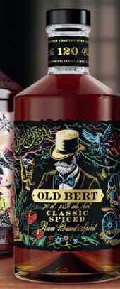 OLD BERT CLASSIC 0,7l