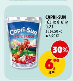 CAPRI-SUN, 0,2 l