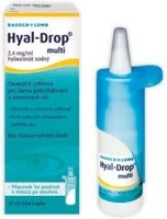 Hyal-Drop multi oční kapky 2.0