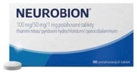 Neurobion 100 mg/50 mg/1 mg