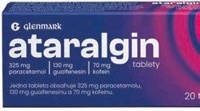 ATARALGIN 325 mg/130 mg/70 mg