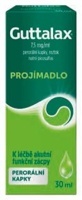 Guttalax 7,5 mg/ml perorální kapky, roztok