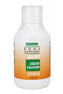 Diafarm Calcium liquid pro psy 250ml