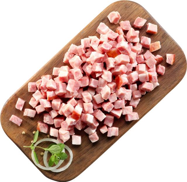 K-Mistři od fochu Uzené maso kostky