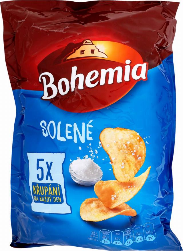 Bohemia Solené brámbůrky Multipack