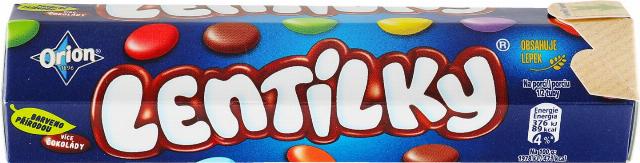 Orion Lentilky