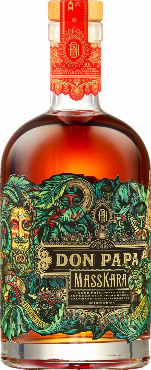 Don Papa Masskara Lihovina