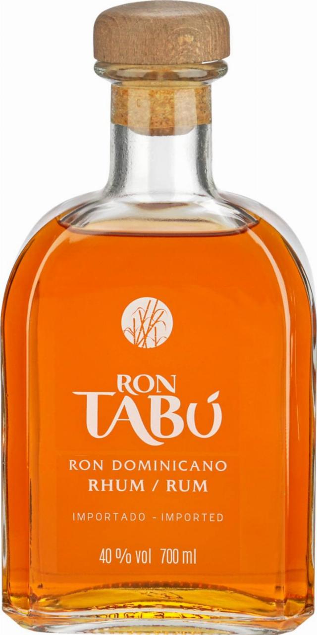 Ron Tabú Dominikánský rum