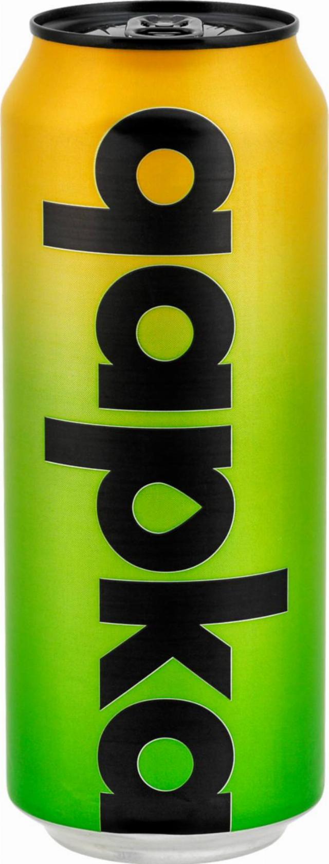 Qapka Sycený nealkoholický nápoj s příchutí manga a limetky