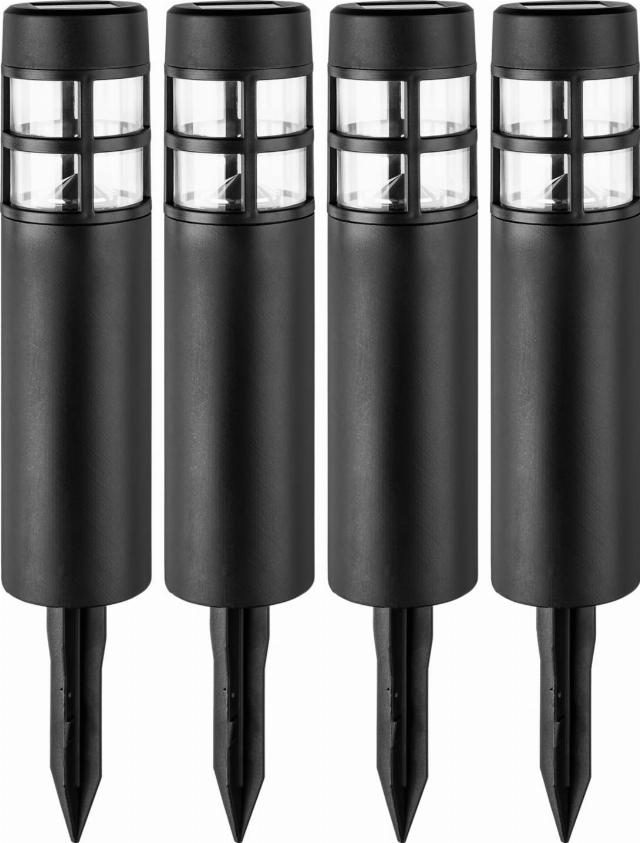 COUNTRYSIDE LED solární světlo 4 kusy v balení