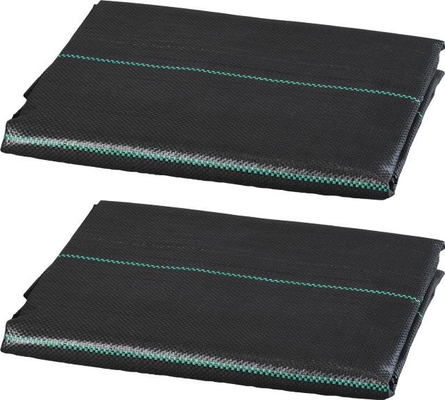 Parkside Zahradní textilní fólie rozměry: 5 x 2 m