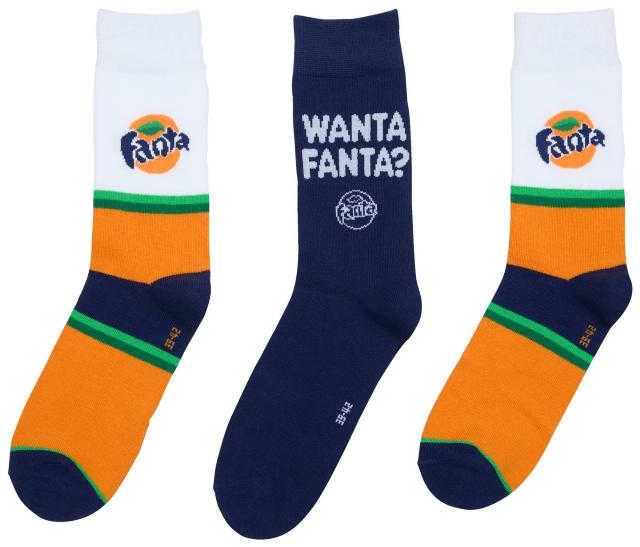 FANTA Ponožky 35/38 - 43/46