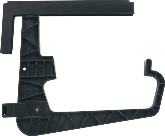 Parkside Držák na truhlíky 2ks antracitový